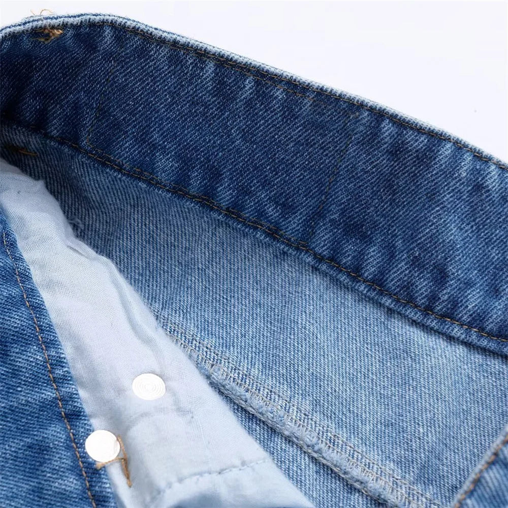 Alika™ Classic Denim Set
