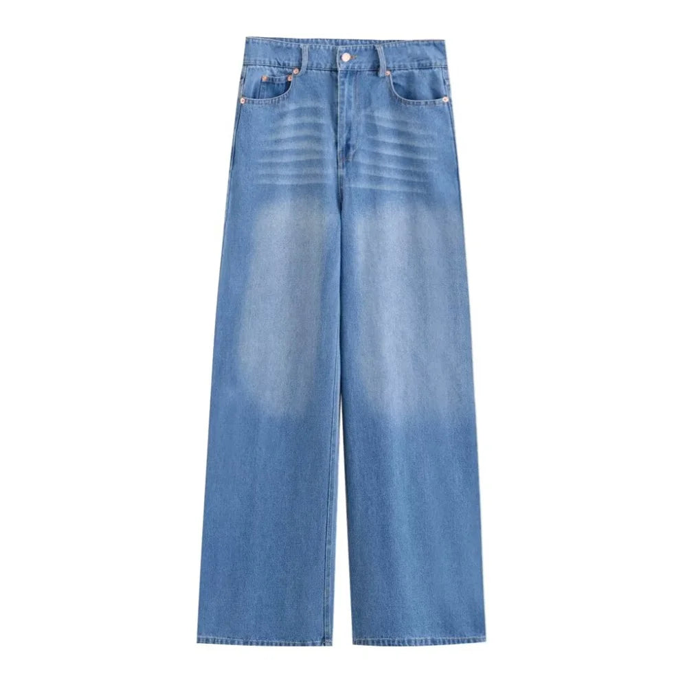 Alika™ Classic Denim Set
