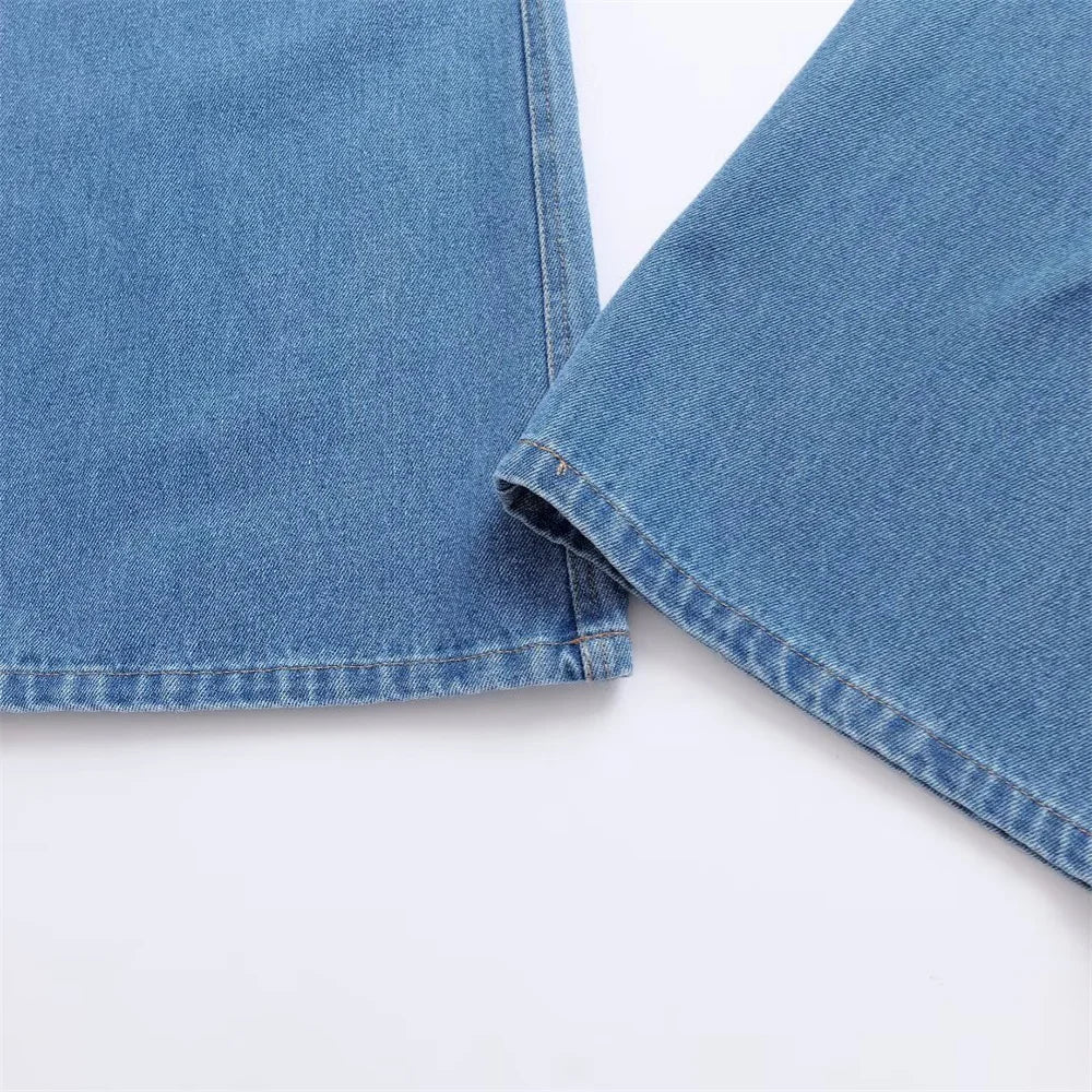 Alika™ Classic Denim Set