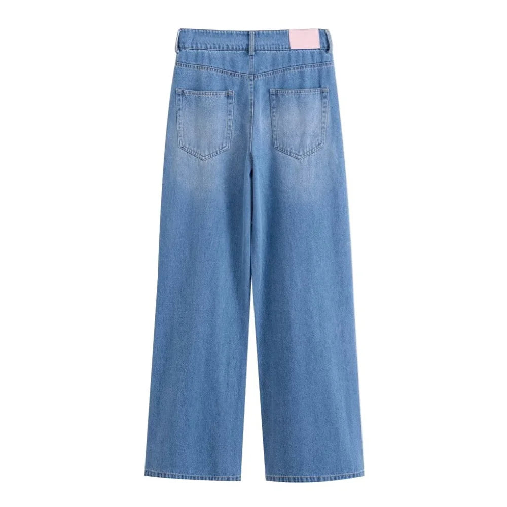 Alika™ Classic Denim Set