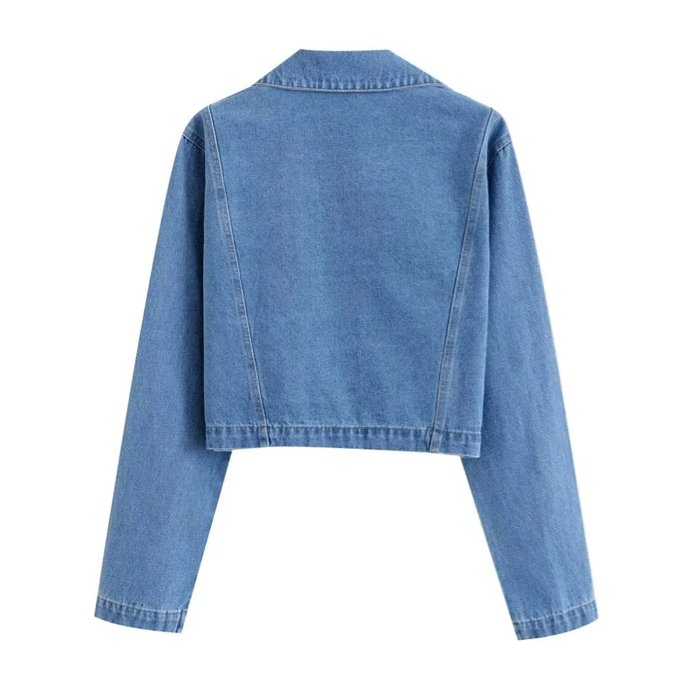 Alika™ Classic Denim Set