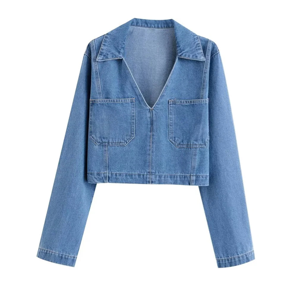 Alika™ Classic Denim Set