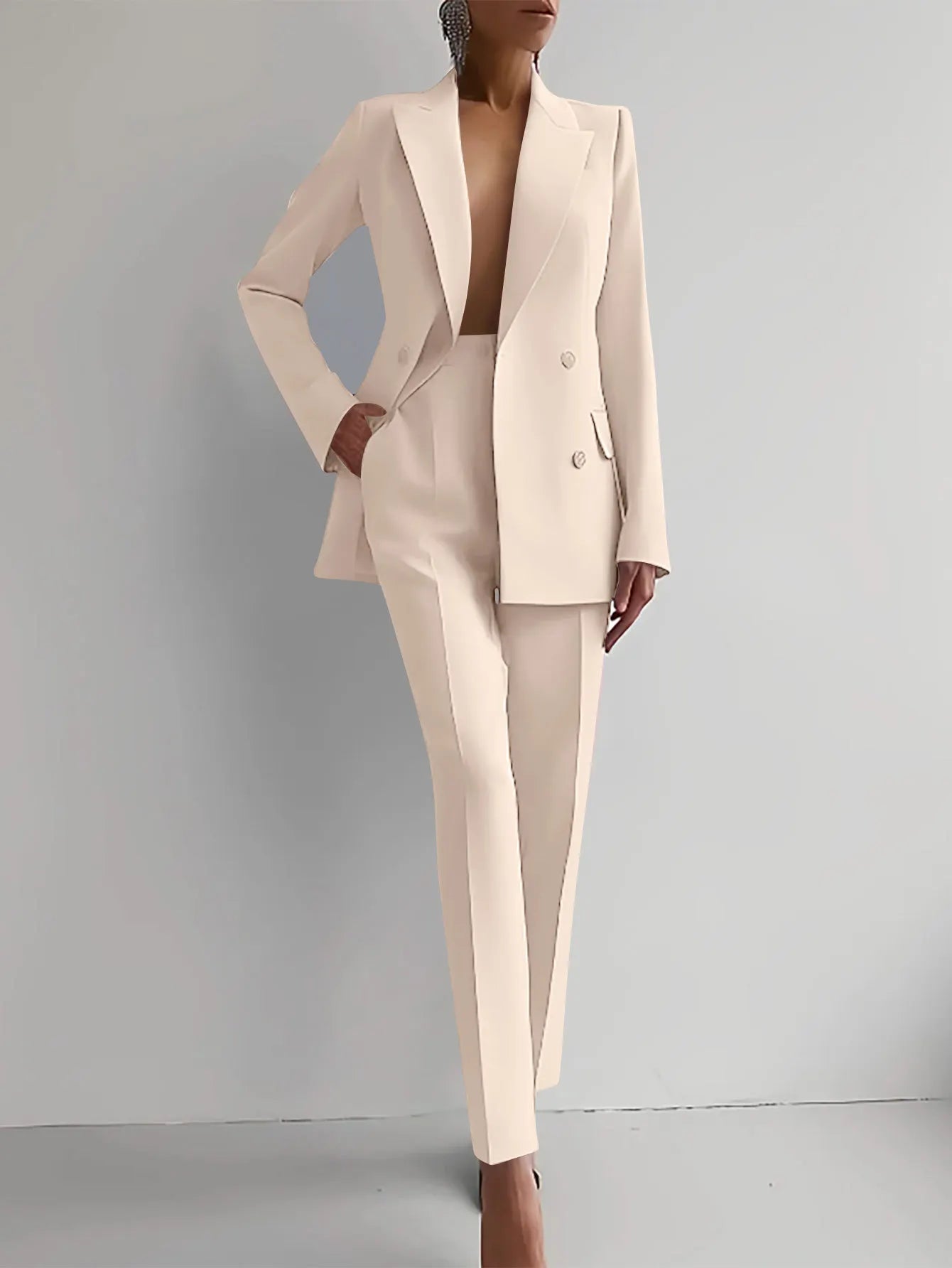 Alika™ Contour Fit Power Suit