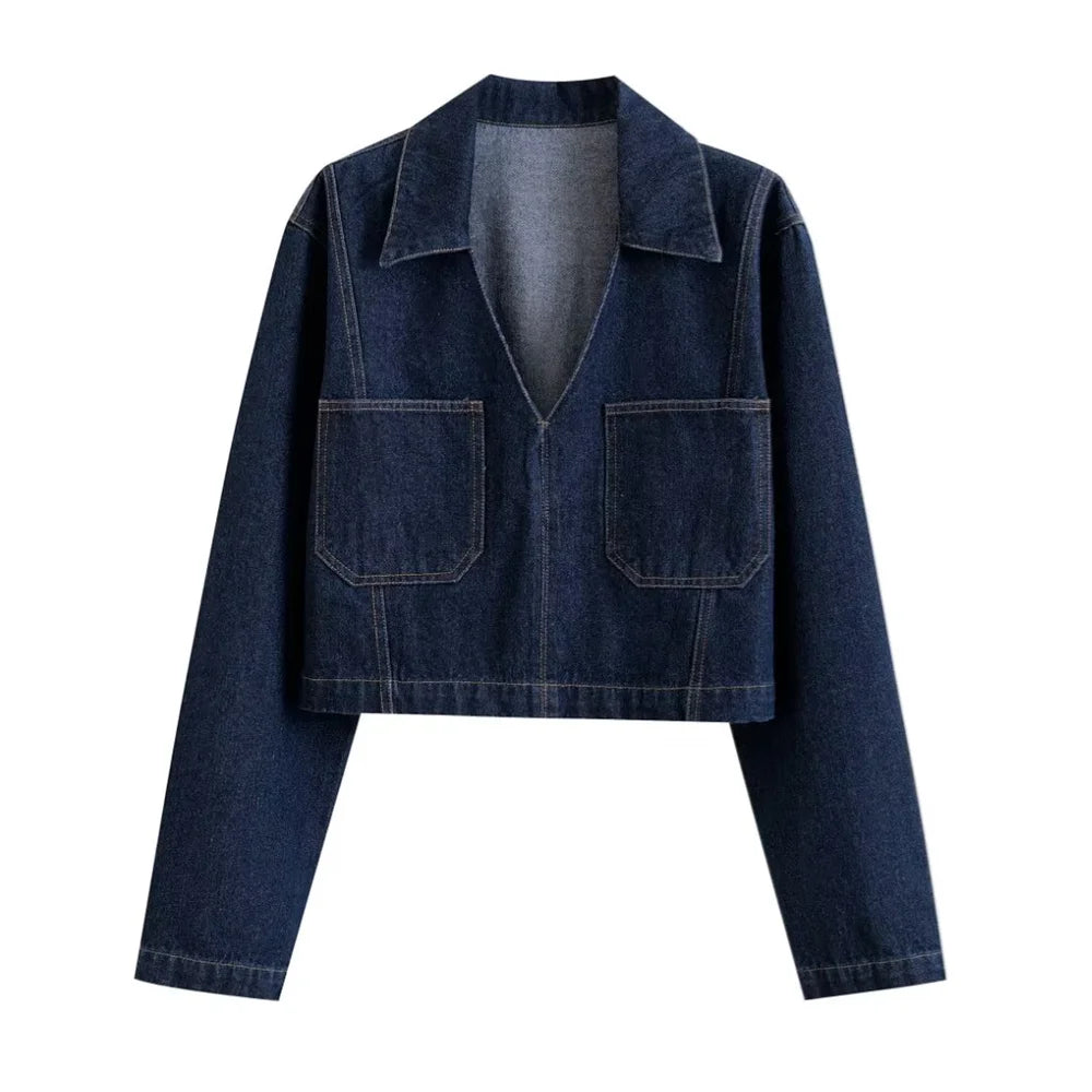 Alika™ Classic Denim Set