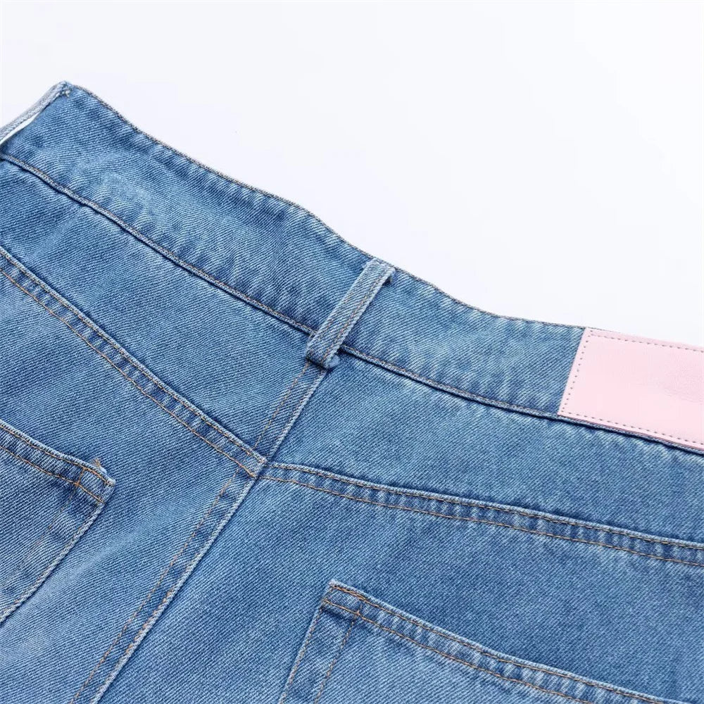 Alika™ Classic Denim Set