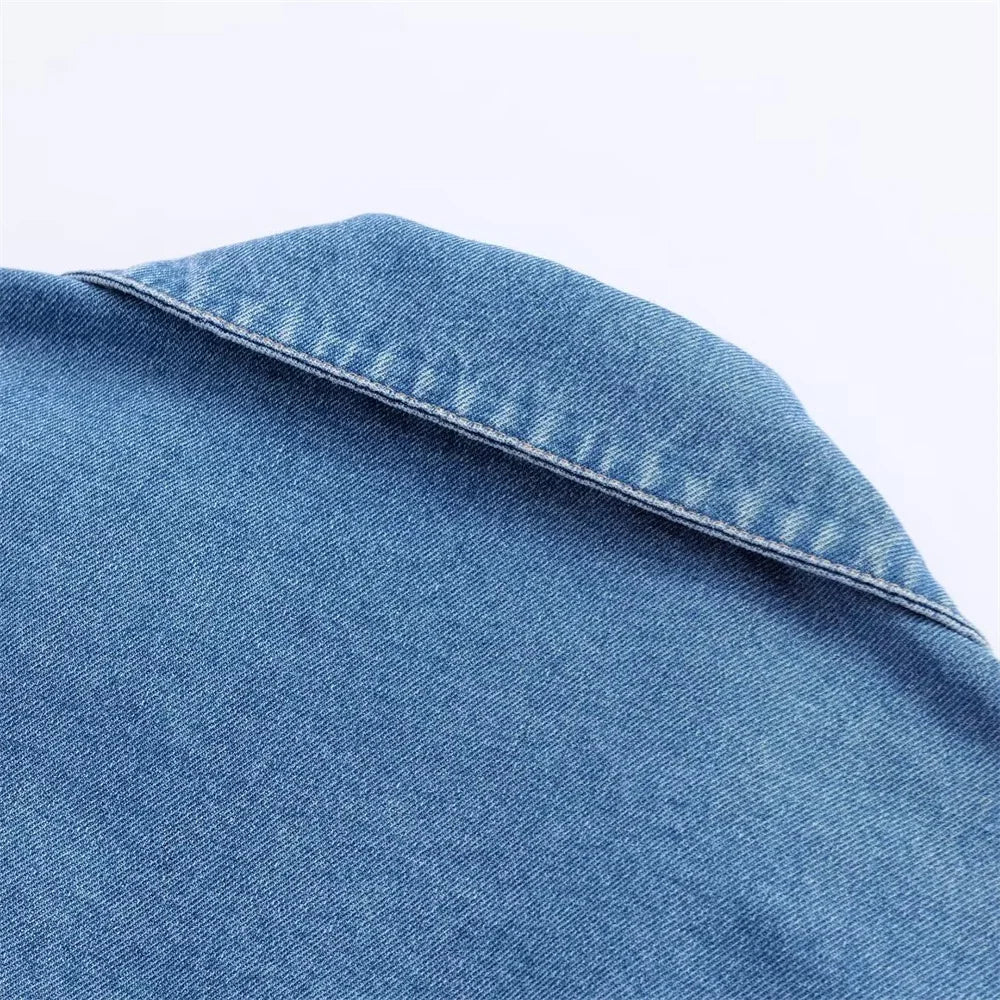 Alika™ Classic Denim Set