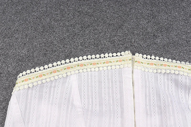 Alika™ Embroidered Knit Tank