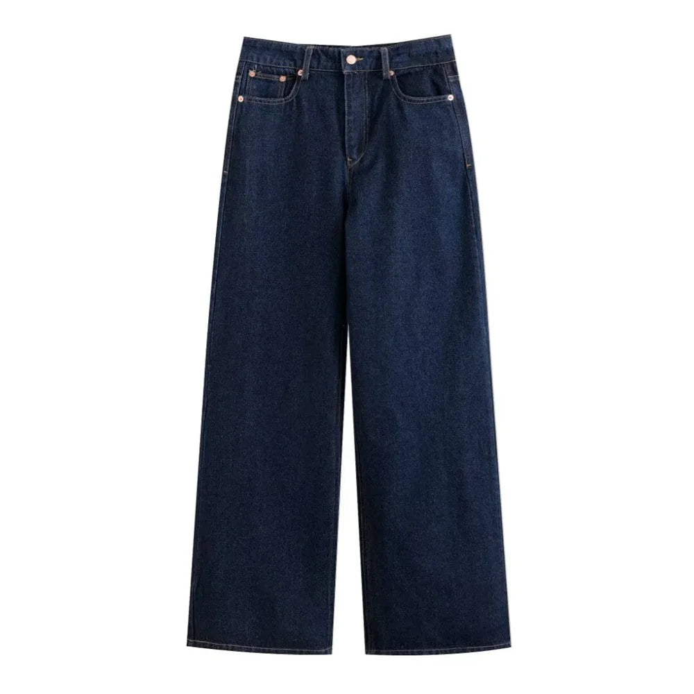 Alika™ Classic Denim Set
