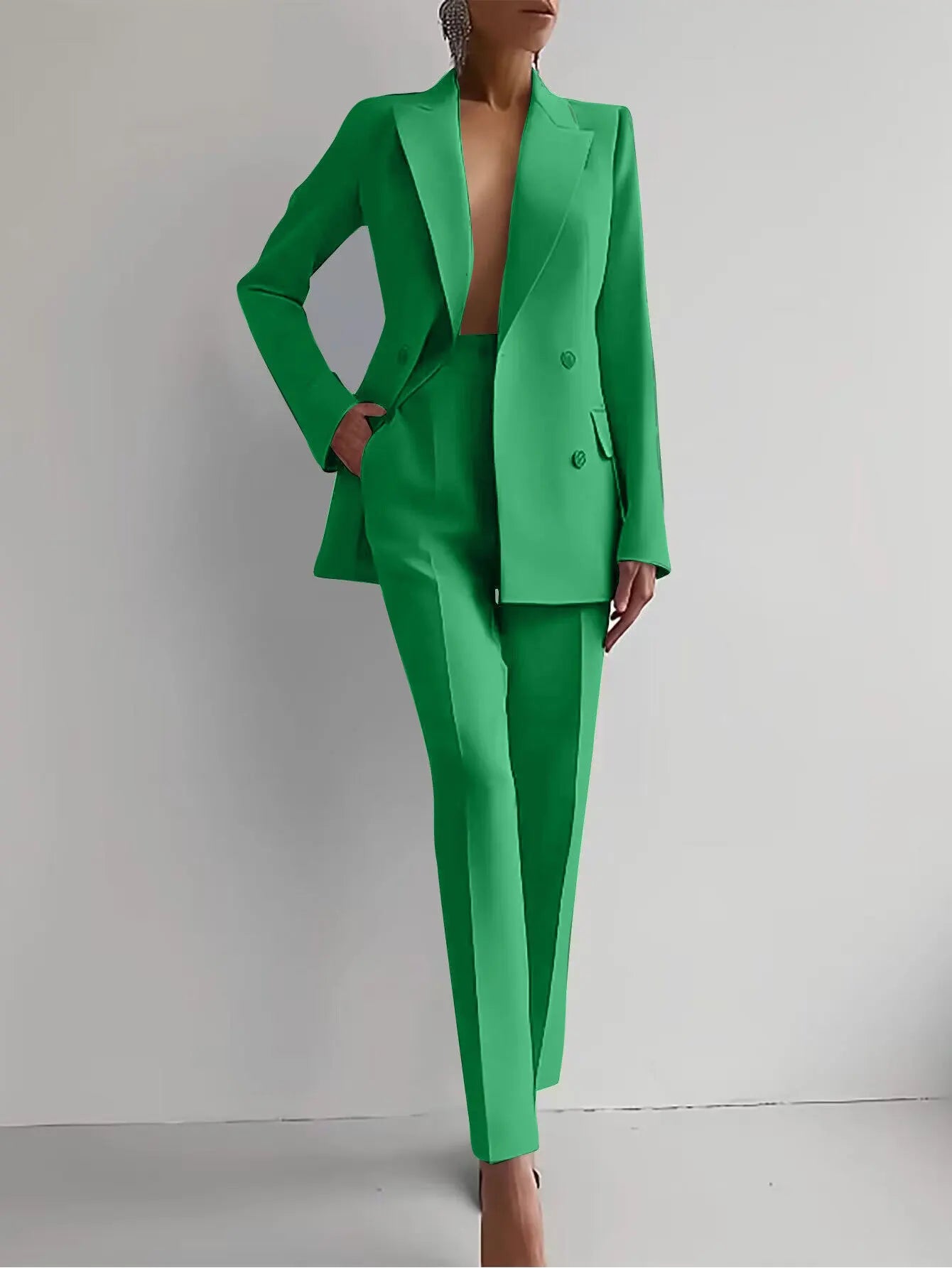 Alika™ Contour Fit Power Suit