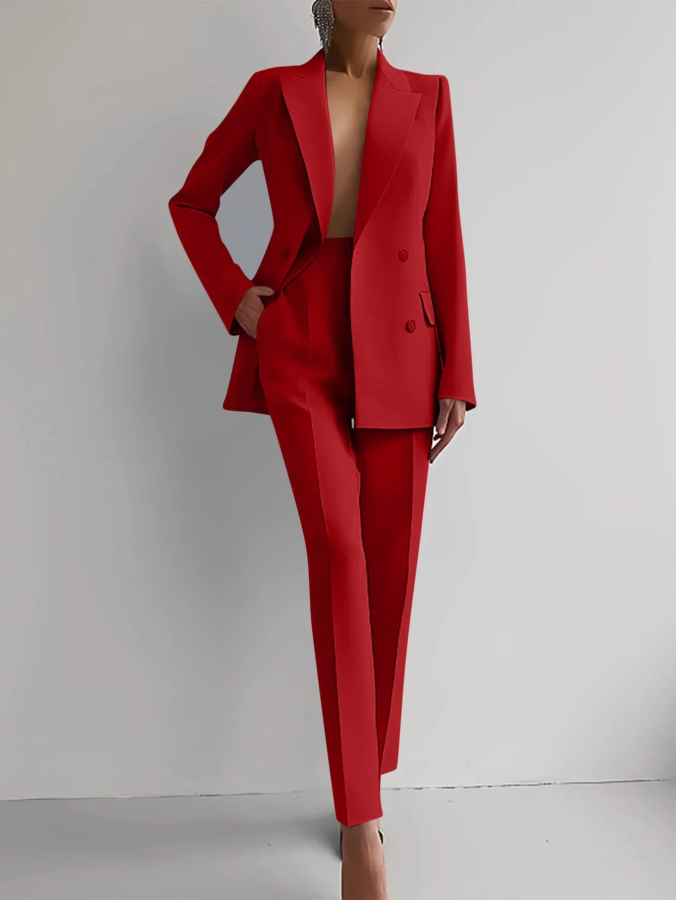 Alika™ Contour Fit Power Suit