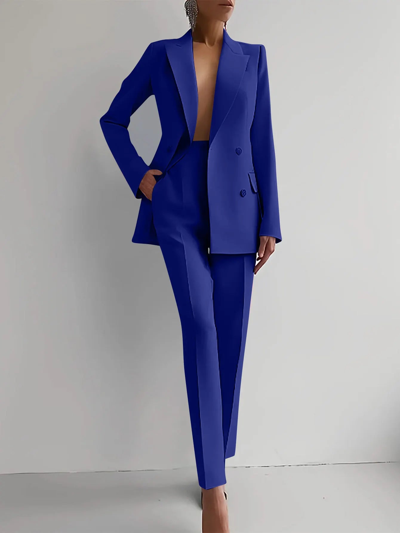 Alika™ Contour Fit Power Suit
