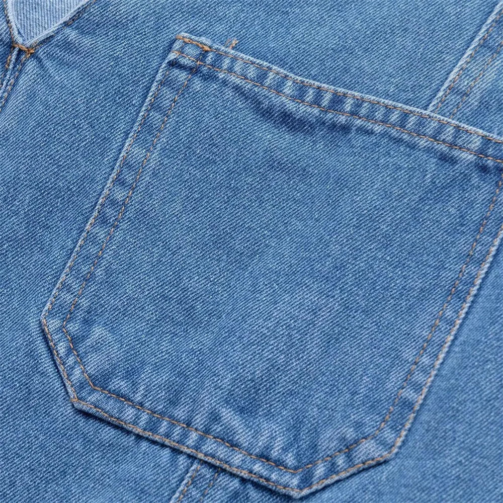 Alika™ Classic Denim Set