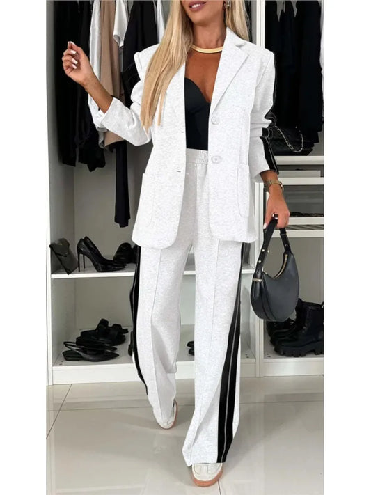 Alika™ Tailored Blazer Set