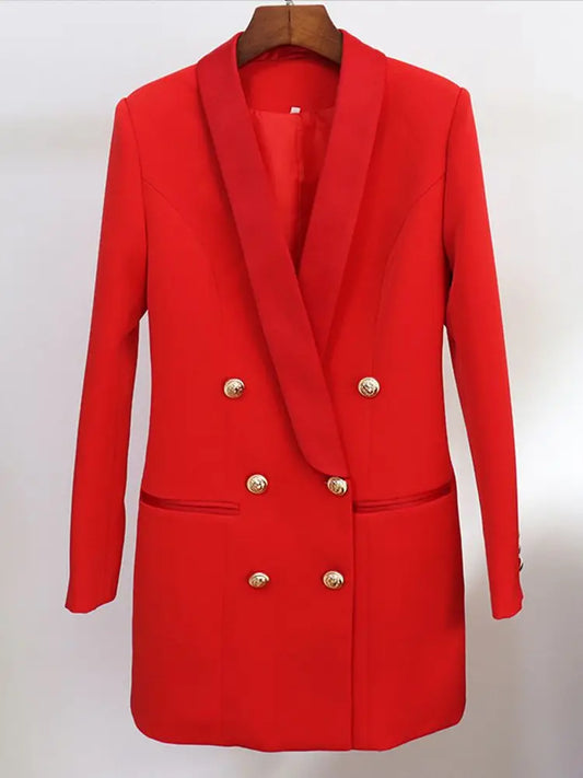 Alika™ Heritage Longline Blazer
