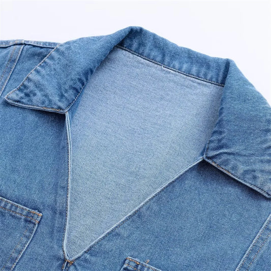 Alika™ Classic Denim Set